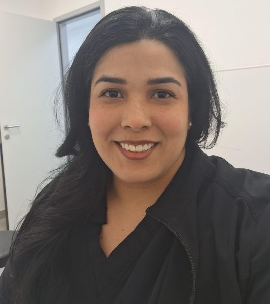 Dr. Bella Bethel Guerra Cosme — Médico
