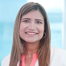 Dr. Guadalupe Pérez — Médico