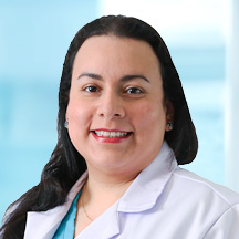 Dr. Olivia Eliizabeth El Achtar Villarreal — Médico