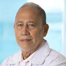 Dr. Heraclio Barría Stanziola — Médico