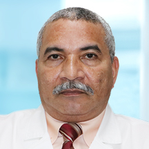 Dr. Juan Carlos De Mola — Médico