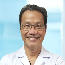 Dr. Felipe Ernesto Magh Kwai Ben — Médico