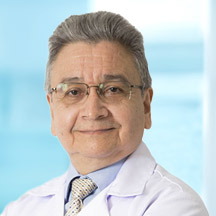 Dr. Luis Fernando Verástegui Terraza — Médico