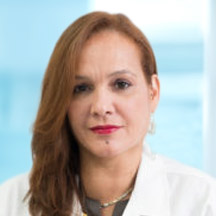 Dr. Lidia Donderis De Ganci — Médico