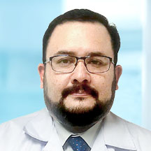 Dr. Francisco Gómez Montenegro — Médico