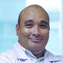 Dr. Aquiles Manuel Aguilar Chiu. — Médico