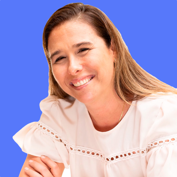 Ana Margarita Coburn de López — Coach De Vida