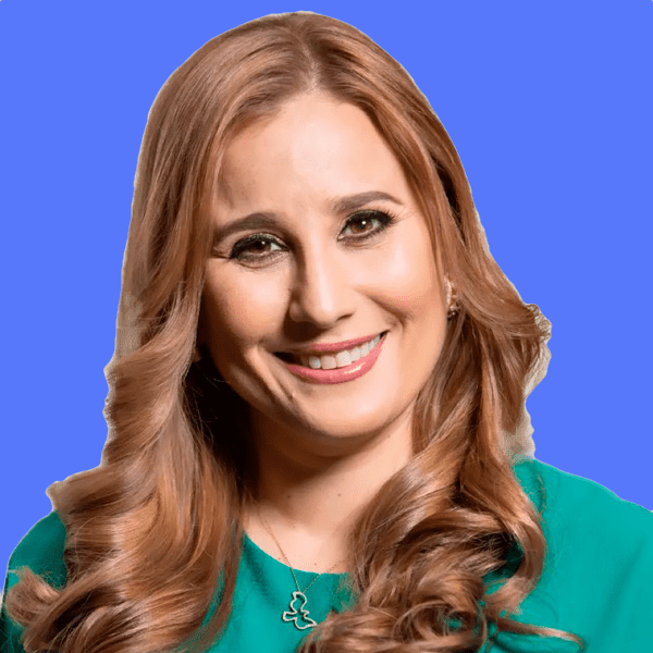 Ana Karina Smith Cain — Coach Ejecutiva De Liderazgo