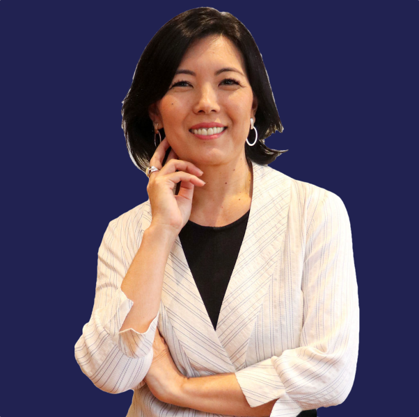 Erica Tamagusuku — Coach De Vida