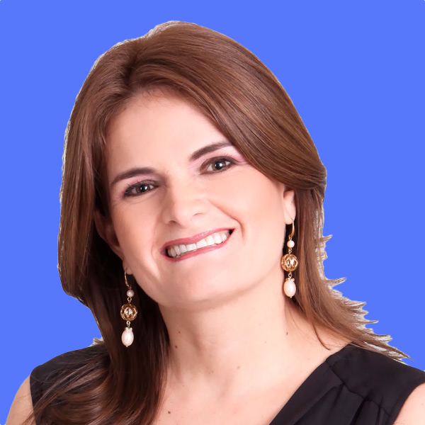 Jenny Andino — Coach De Vida