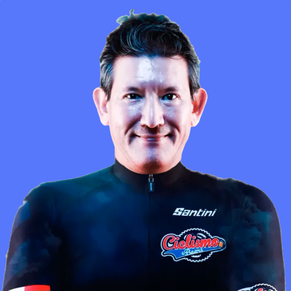 Manuel Len Yin — Coach De Vida