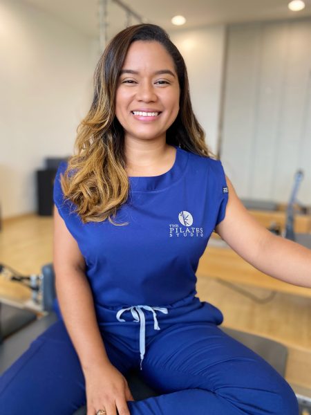 Ingrid Roberts — Instructor De Pilates