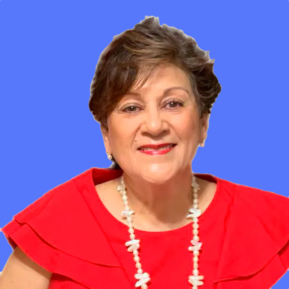 Vidalia Fernández — Coach De Vida