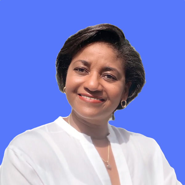 Vielka Angélica Holder de Arthur — Coach De Vida