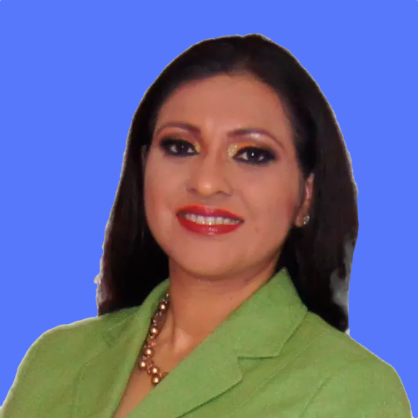 Zaida Llerena — Coach De Vida