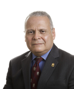 Dr. Jorge Augusto Calvo Ponce — Médico