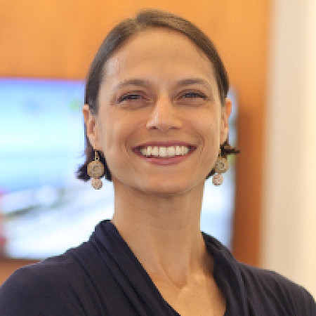 Patrizia Alessandra Pinzon Di Marzio — Corredor De Bienes Raíces