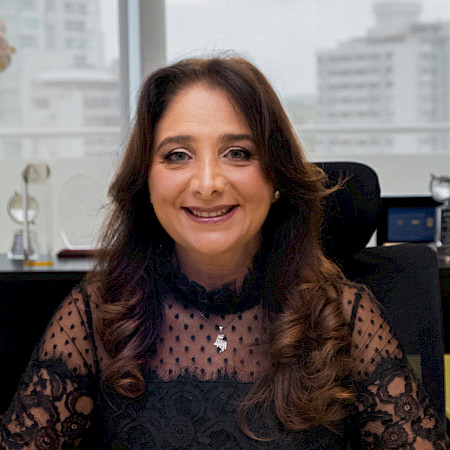 Sarita Hanono de Hamui — Corredor De Bienes Raíces