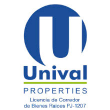 Unival Properties, S. A. — Corredor De Bienes Raíces